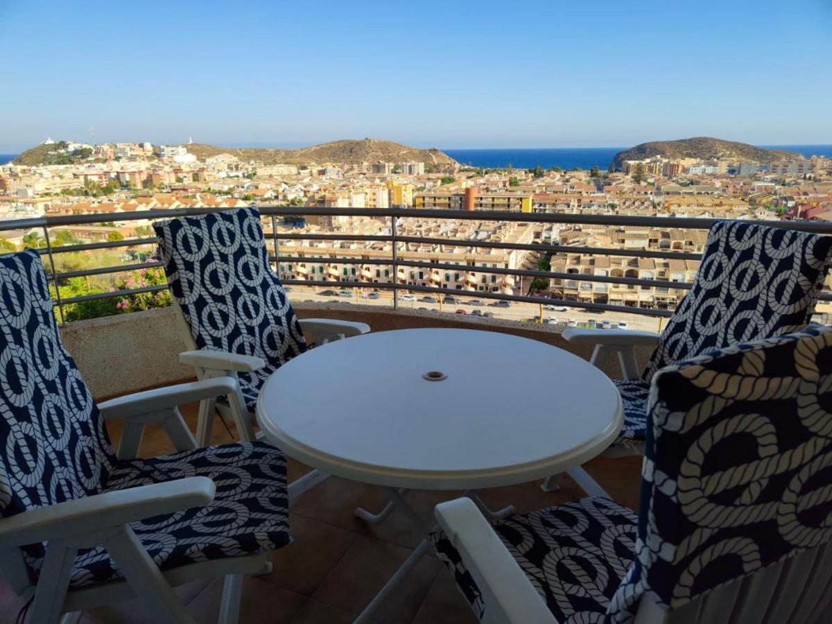 Apartamento En Puerto De Mazarron Exterior photo