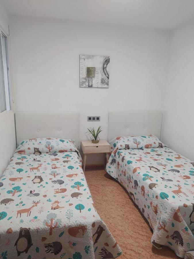 Apartamento En Puerto De Mazarron Exterior photo